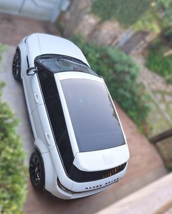 LAND ROVER RANGE ROVER EVOQUE 2.2 SDA PRESTIGE 4X4 16V DIESEL 4P AUTOMÁTICO